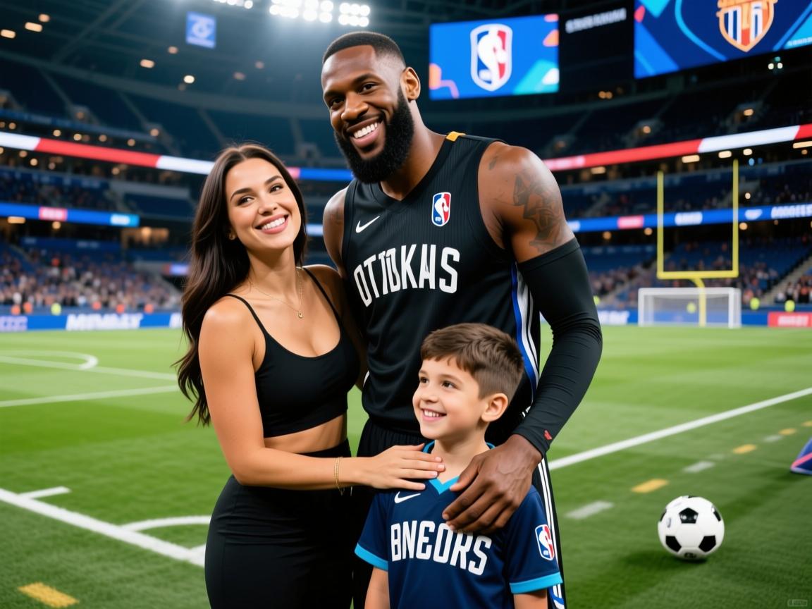 一女子Ins发文点名哈登：该站出来，照顾你的儿子了