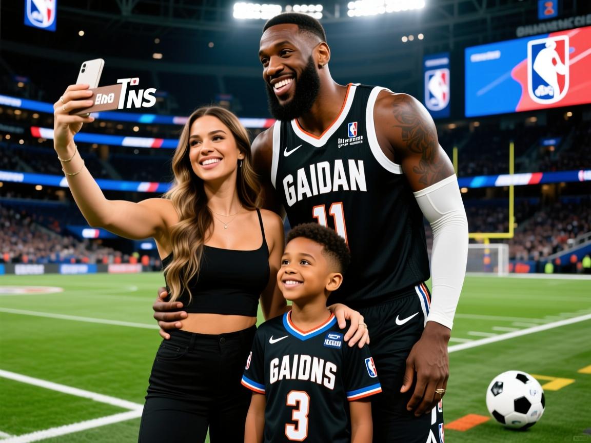 一女子Ins发文点名哈登:该站出来,照顾你的儿子了 第2张