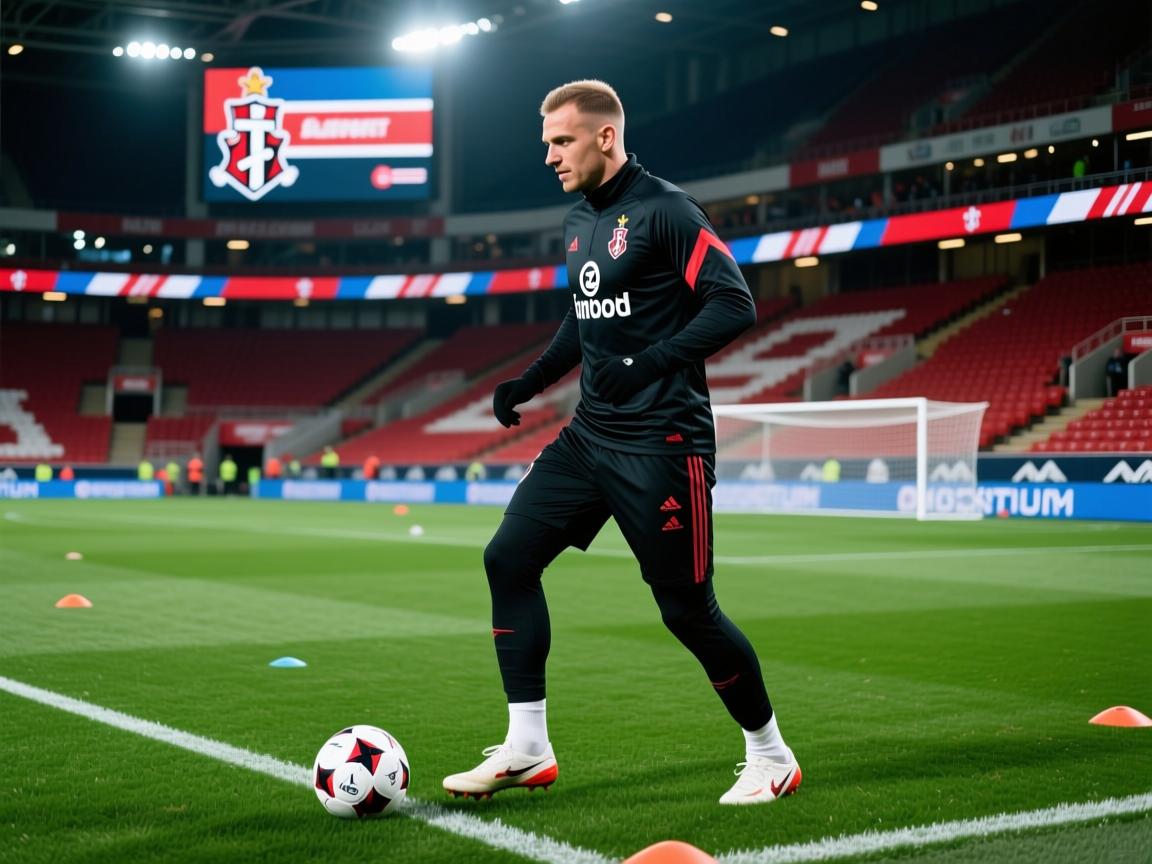 圣诞节加班!斯洛特安排基耶萨单人加练要给机会了? 第2张