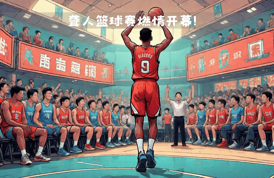 首届全国青年篮球锦标赛即将拉开帷幕(2021年全国青年篮球联赛)